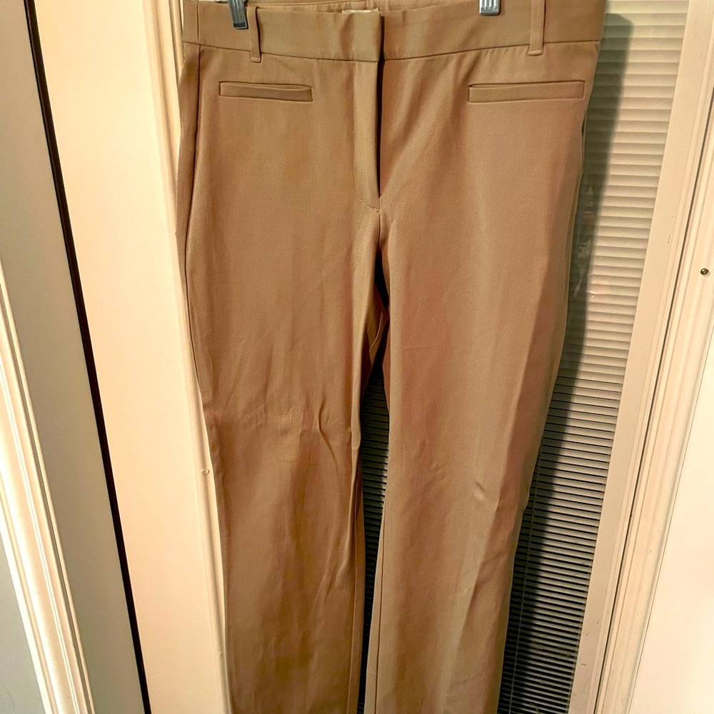 J. Crew Stretchy Slacks